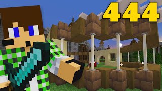 Minecraft ITA S6 E444 [upl. by Arhsub354]