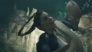 Tomb Raider Eclipse  Gameplay Showcase 2 Underwater Exploration [upl. by Ahseiuqal]