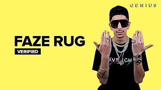 FaZe Rug “Goin’ Live” Official Lyrics amp Meaning [upl. by Cassil970]