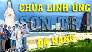 MIỀN TRUNG QUÊ TÔI  CHÙA LINH ỨNG  GÀ NƯỚNG CƠM LAM TẠI SƠN NỮ QUÁN  LỄ HỘI PHÁO HOA ĐÀ NẴNG [upl. by Karon966]