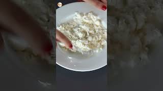 STRACCIATELLA CASERA aprende cómo hacer este típico queso italiano I Petitchef [upl. by Oidualc]