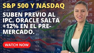 Apertura del Mercado 🔴 Day Trading Forex Stocks Índices Premarket en Español  120324 [upl. by Leslie]