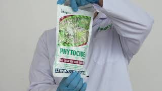 Phytocide 50WP Thuốc đặc trị nấm bệnh kháng thuốc thế hệ mới [upl. by Rosecan]