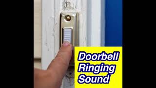 Doorbell Sound effect [upl. by Kyl]