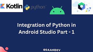 How to Integrate Python Directly In To Your Android Studio Part  1 [upl. by Rekyr]