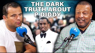 The Dark Truth About P Diddy  Former Bodyguard Gene Deal Tells All [upl. by Ajram102]