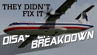 This Hidden Danger Killed 68 People American Eagle Flight 4184  DISASTER BREAKDOWN [upl. by Pangaro]