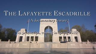 The Lafayette Escadrille  Trailer [upl. by Adnahsal]