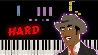 How to Play Vamonos de fiesta a factory on Piano [upl. by Odlanra]