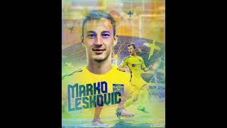 ISLലെ Van Dijk⚡💥💛  Marko Leskovic Mass WhatsApp Status⚡💥💛 kbfc keralablasters manjappada shorts [upl. by Ennahgiel]