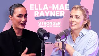 Injury body image and growing on TikTok  EllaMae Rayner  Stronger Than You Think [upl. by Trina]