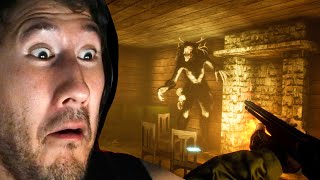 Markiplier Plays Folklore Hunter WJacksepticeye amp Friends  Twitch Stream [upl. by Nireves117]