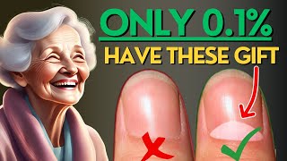 The True Meaning of having a HALF MOON ON YOUR THUMB NAIL [upl. by Itak]