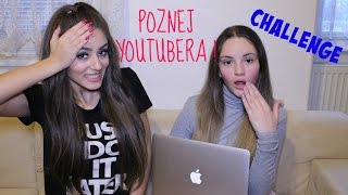 CHALLENGE Poznej youtubera podle hlasu [upl. by Aennyl852]