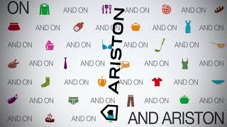 Ariston Home Appliances CommercialAdvert [upl. by Eitirahc468]