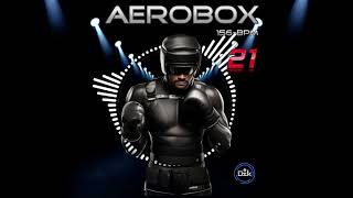 AEROBOX 21  156 BPM  60 MINS [upl. by Balmuth]