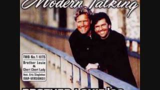 Modern Talking  Brother Louie Original Extended Version [upl. by Carboni]