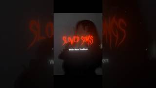 Where Have You Been Slowed slowed slowedsongs song music viralsong audio srmusic [upl. by Genisia]