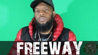 FREEWAY quotWhen I Wrote WHAT WE DO I Was Talking About My Real Lifequot PART 4 [upl. by Emili]