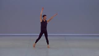 Hyo Shimizu 204  Prix de Lausanne 2019 contemporary [upl. by Idak360]