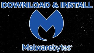 HOW TO DOWNLOAD AND INSTALL MALWAREBYTES 2023 [upl. by Cardie374]