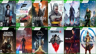 TOP 25 BEST Xbox Series X amp S Games of All Time [upl. by Atir824]