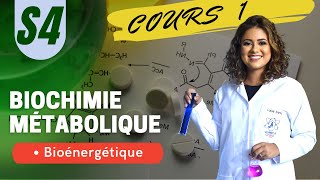 Bioénergétique  biochimie métabolique  SVI S4 [upl. by Bliss]