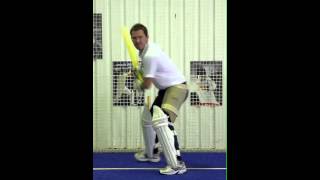 Damien Martyn Back Foot Cover Drive [upl. by Ott100]