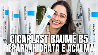 Cicaplast Baume B5 Produto Multifuncional Descubra as Diversas Formas de Utilizálo [upl. by Nevlin]