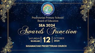 PPSBE SEA 2024 Awards Function [upl. by Nahshun8]