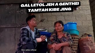 Lungset um nute ho  ajiteu frontline a pangjing ahiuve  Leimakhong Leilon lhang [upl. by Otsuj]