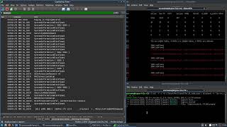 Realtime Decoding of a 4G LTE eNodeB Using LTESniffer Wireshark and a BladeRF xA4 [upl. by Hsirk]