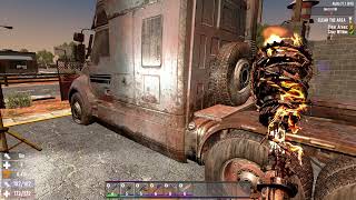 7 Days to Die  Alpha 21  CZ  PREGEN10k  Insane  Tier I  Clear  92 Jerry´s Fill [upl. by Yesdnik298]