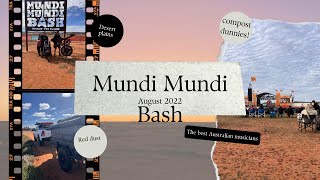 Mundi Mundi Bash 2022 [upl. by Nonnac]