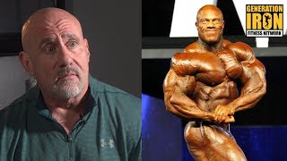 IFBB Pro Head Judge Explains Why Phil Heath Lost Olympia 2018  Steve Weinberger Interview [upl. by Fay372]