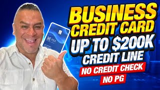 New Business Credit Card With No Personal Guarantee  No Credit Check  No PG [upl. by Gibbs]