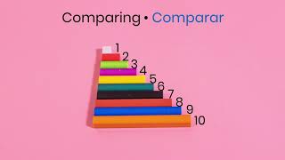 How to Use Cuisenaire Rods by hand2mind [upl. by Terti]