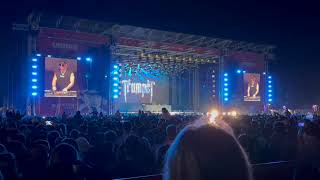 Timmy Trumpet Garorock 2024 SD 480p [upl. by Noisla]