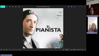 pelicula el pianista [upl. by Ydna]