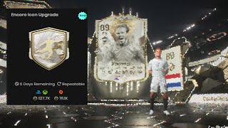 Opening an Encore Icon Upgrade Pack [upl. by Orimisac]