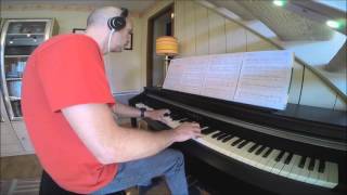 Maître Gims  Changer  Piano [upl. by Roee]