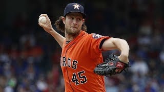 Gerrit Cole Ultimate 2018 Highlights [upl. by Anifur]