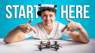 How To Start Racing FPV Drones In 2024 [upl. by Lynden221]