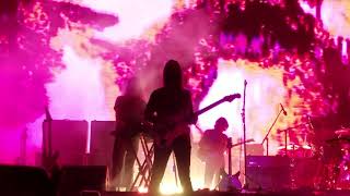 Tame Impala quotThe Momentquot  Live  Float Fest 2018 [upl. by Sugirdor]