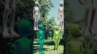 AAlien fghhgfg fhjhgg gjjjg drgjvc viralvideo aliencostume aliendacefunny [upl. by Arelc]