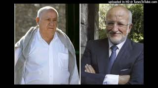 Amancio Ortega y Juan Roig dejan en evidencia a Sánchez con su gesto con los afectados por la DANA [upl. by Enilaf]