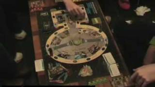 Star Trek  A Klingon Challenge VHS Board Game [upl. by Laurens903]