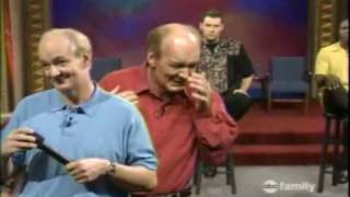 VERY Favorite Whose Line Moments  Colin Newsflash [upl. by Atiuqihc]