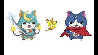 MUGEN EC SHOGUNYAN vs HOVERNYAN REQUEST [upl. by Nileuqay]