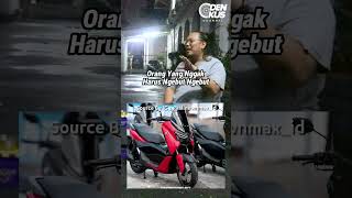 Motor Honda Udah PALING IRIT No Debat [upl. by Yaffit]